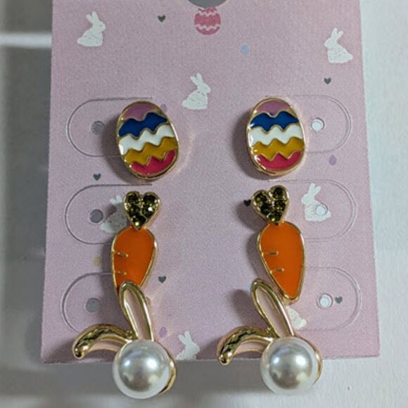 Easter Earring set - Picture 2 of 2